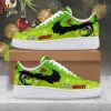 Tennessee Volunteers Football Grinch AF1 Shoes