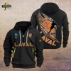 Liverpool F.C DMHT1075 Zip Hoodie – Liverpool Football Hoodie