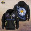 A.F.C. Bournemouth DMHT1065 Zip Hoodie – Bournemouth Fan Gear