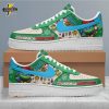 Donatello TMNT Premium AF1 Retro Shoes