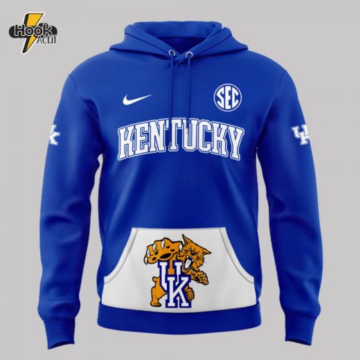 Limited Edition Kentucky Basketball Hoodie