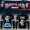 Limited Edition Nike Utah Hockey Grateful Dead Night Hoodie Set