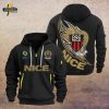 Monaco DMHT1196 Zip Hoodie – AS Monaco Football Merchandise