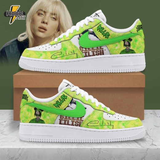 PREMIUM Billie Eilish AF1 SNEAKER TD HPH