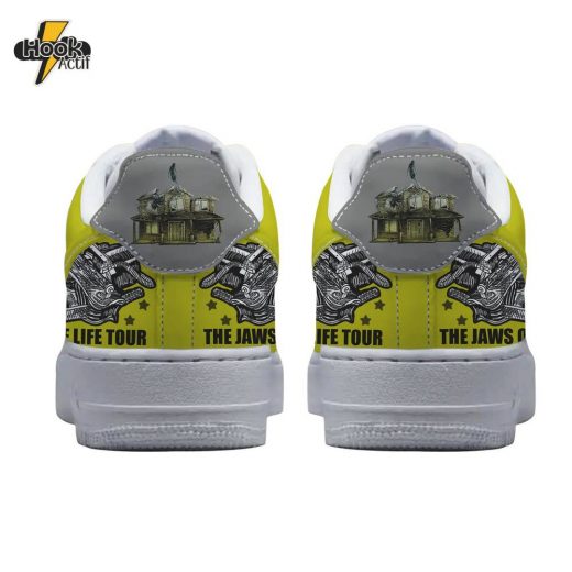 PREMIUM Pierce the Veil AF1 SNEAKER DINH