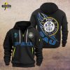 Paris DMHT1217 Zip Hoodie – Paris FC Supporter Gear