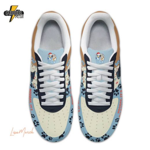 Premium BLUEY AF1 Sneaker DT Kids Edition