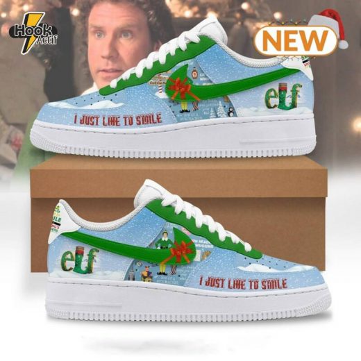 Premium ELF AF1 Shoes Limited Edition