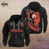 Valenciennes DMHT1224 Zip Hoodie – Valenciennes FC Football Hoodie