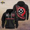 A.F.C. Bournemouth DMHT1065 Zip Hoodie – Bournemouth Fan Gear