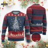 Funny Chillin With My Snowmies Ugly Christmas Sweater – Snowman Friendship Gift