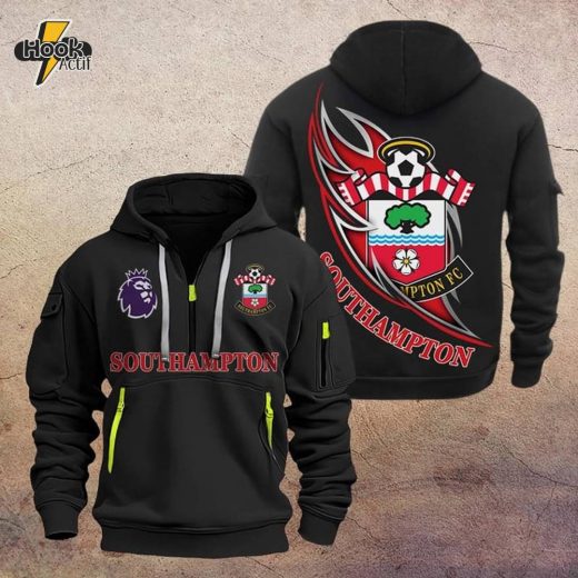 Southampton DMHT1081 Zip Hoodie – Southampton Fan Gear