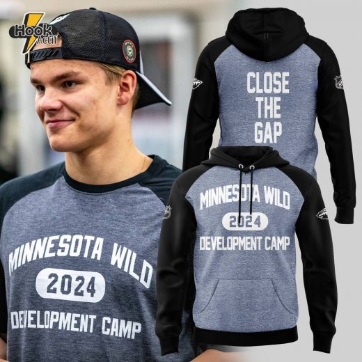 Special NHL Minnesota Wild Hoodie