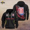 Derby County DMHT1090 Zip Hoodie – Derby Fan Hoodie