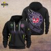 Clermont DMHT1207 Zip Hoodie – Clermont Foot Football Hoodie