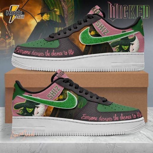 WKD Premium AF1 Holiday Edition Shoes