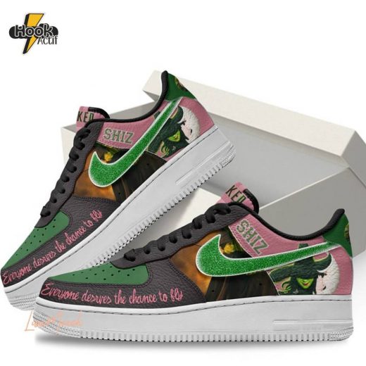 WKD Premium AF1 Holiday Edition Shoes