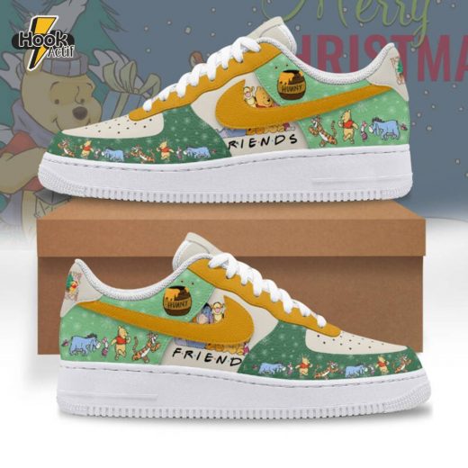 WTP Premium AF1 Limited Edition Shoes