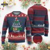 Funny Jesus Birthday Ugly Christmas Sweater – Party Like It’s My Birthday Design