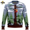 Felix Richter Holiday Formal Dead by Daylight Christmas Sweater Stylish Winter Look