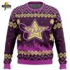 Felix Richter Holiday Formal Dead by Daylight Christmas Sweater Stylish Winter Look