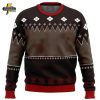 Christmas Contrassic Contra Christmas Sweater Nostalgic Gamer Gift Idea