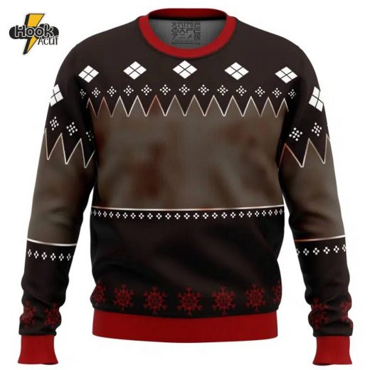 Joey The Legion Season Killings Dead by Daylight Christmas Sweater Limited Edition Style