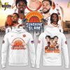 Limited Edition 2024 Champions Clemson Tigers Men’s Basketball Hoodie