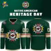 Custom All Branches US Military Hockey Jersey Retirement Veteran Dad Grandpa Gift