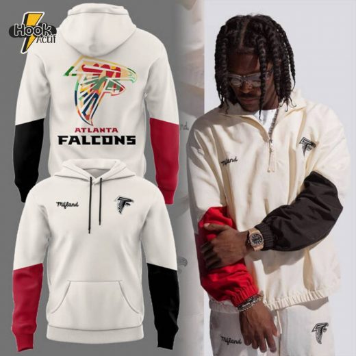 Limited Edition Falcons x Mifland Hoodie