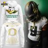 Limited Edition Hoodie Oregon Ducks Football 2024 Black