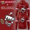 Limited Edition Nike Oklahoma Football Native American Heritage Month Hoodie