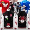 Men’s Nike Detroit Lions 2024 Sonic and Knuckles Premium Limited Pullover Hoodie (Sonic Gibbs)