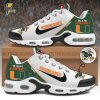 Miami Hurricanes Personalized Shoes Limited Edition ver 4