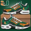 Miami Hurricanes Personalized Shoes Limited Edition ver 3