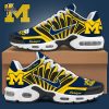 Ohio State Football Personalized Air Max Plus Sneakers V4