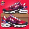 Ole Miss Football Personalized Air Max Plus Sneakers V1