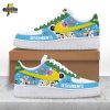 Ronaldo Premium AF1 Sneaker NTY Iconic Soccer Star Shoes