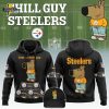 Pittsburgh Steelers NFL x Hunting Hoodie Limited Edition 2024 V3