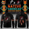 Nike Sacramento Kings Native American Heritage Month Hoodie