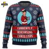 Believe Ted Lasso Christmas Sweater Funny Holiday Apparel for Fans