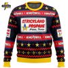 Tegridy Farms South Park Christmas Sweater Funny Winter Holiday Apparel