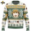 Strickland Propane Arlen Texas King of the Hill Christmas Sweater Classic Holiday Gift