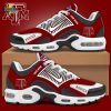 Texas A&M Football Personalized Sneakers V2