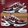 Texas A&M Football Personalized Sneakers