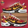 Syracuse Football Personalized Air Max Plus Sneakers