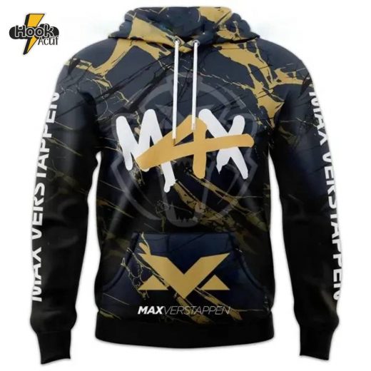 World Champion 2024 Premium Max Verstappen Hoodie Exclusive Collection