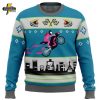 Kate Denson Mustang Sally Dead by Daylight Christmas Sweater Retro Holiday Look