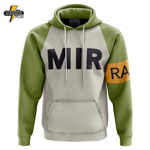 Android 17 Dragon Ball Super Hoodie