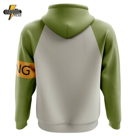 Android 17 Dragon Ball Super Hoodie